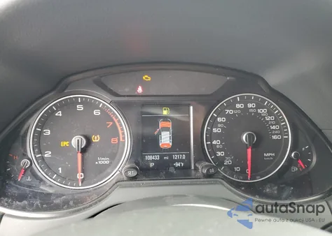 2016 Audi Q5 Premium Plus from USA, damaged, VIN WA1L2AFP1GA038952